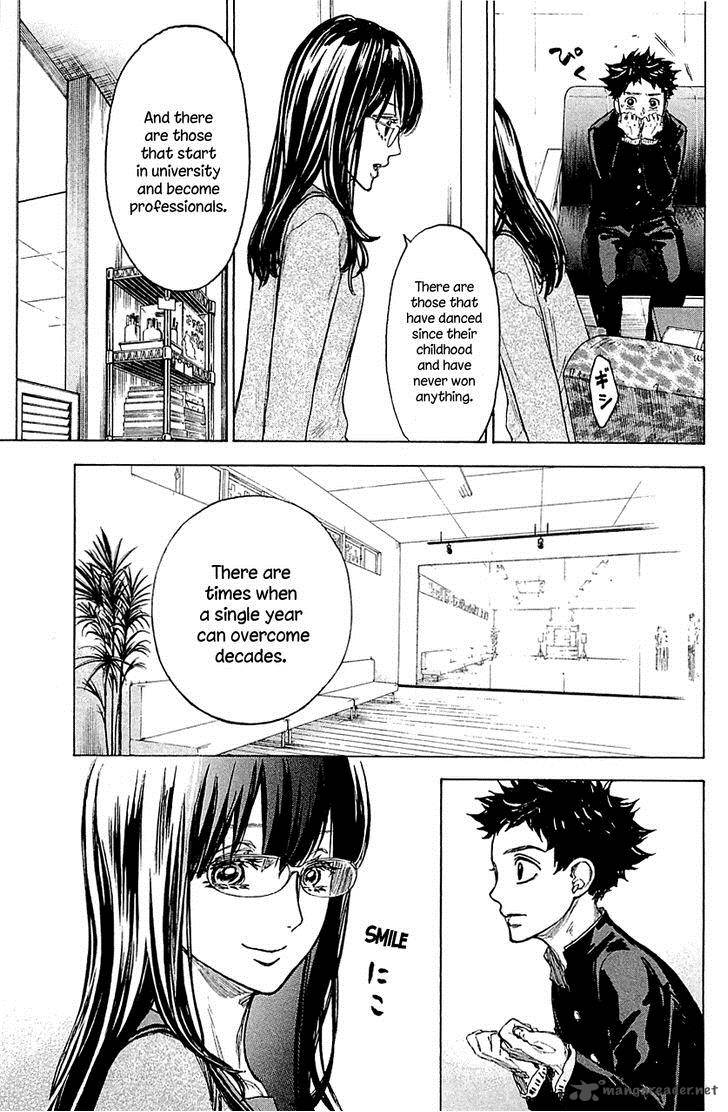 Ballroom E Youkoso 17 25