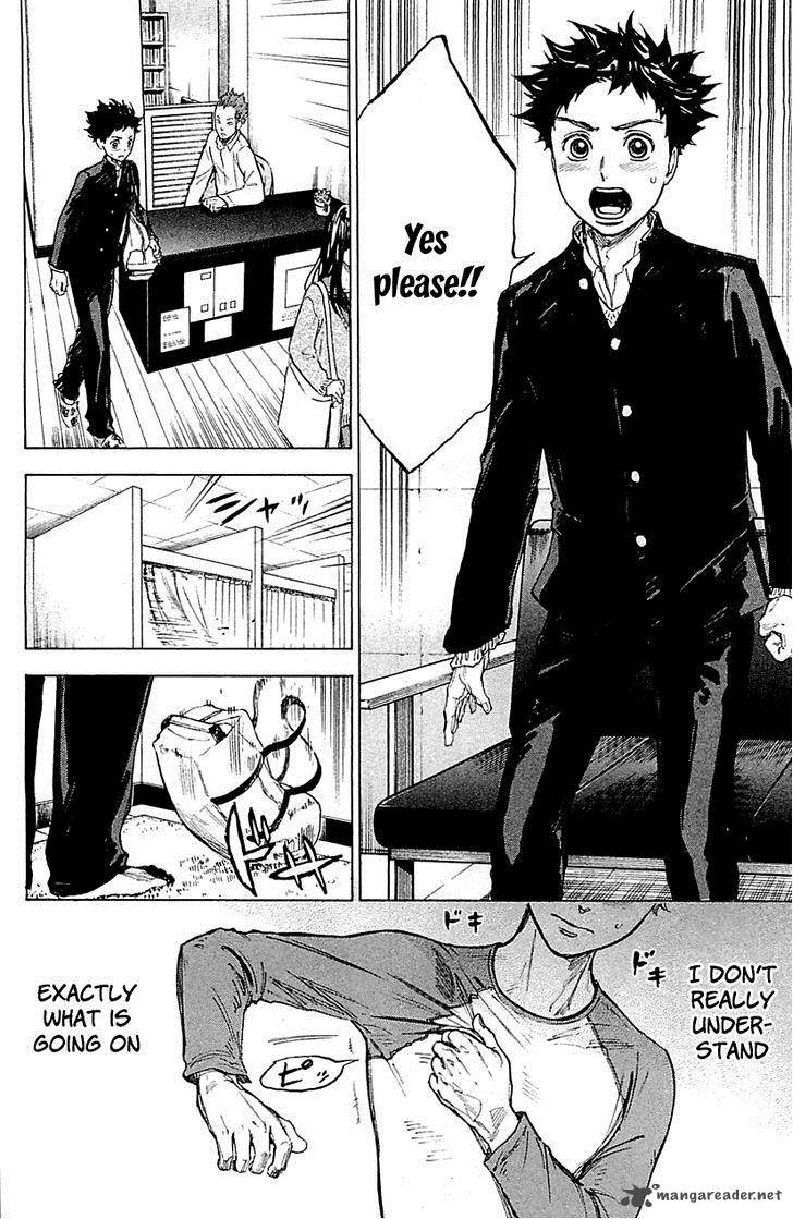 Ballroom E Youkoso 17 30