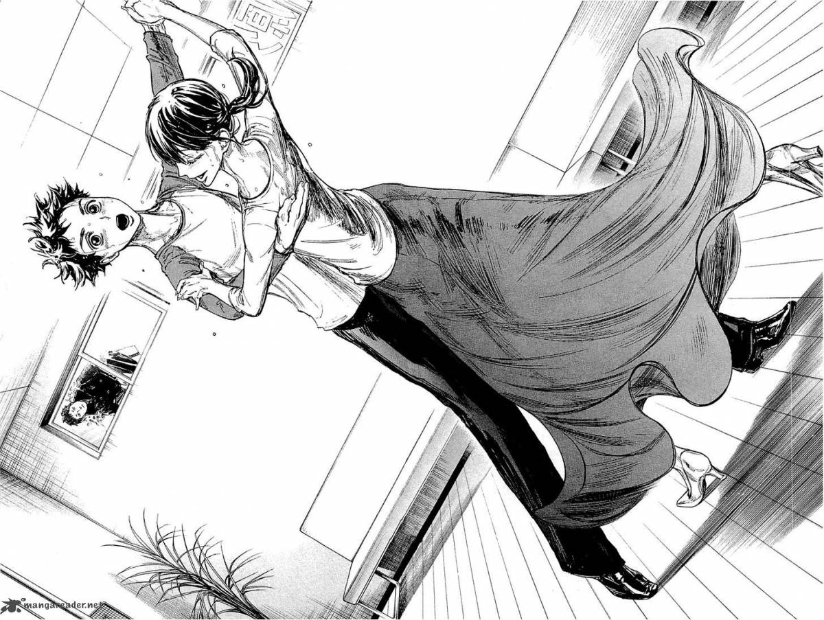 Ballroom E Youkoso 17 34
