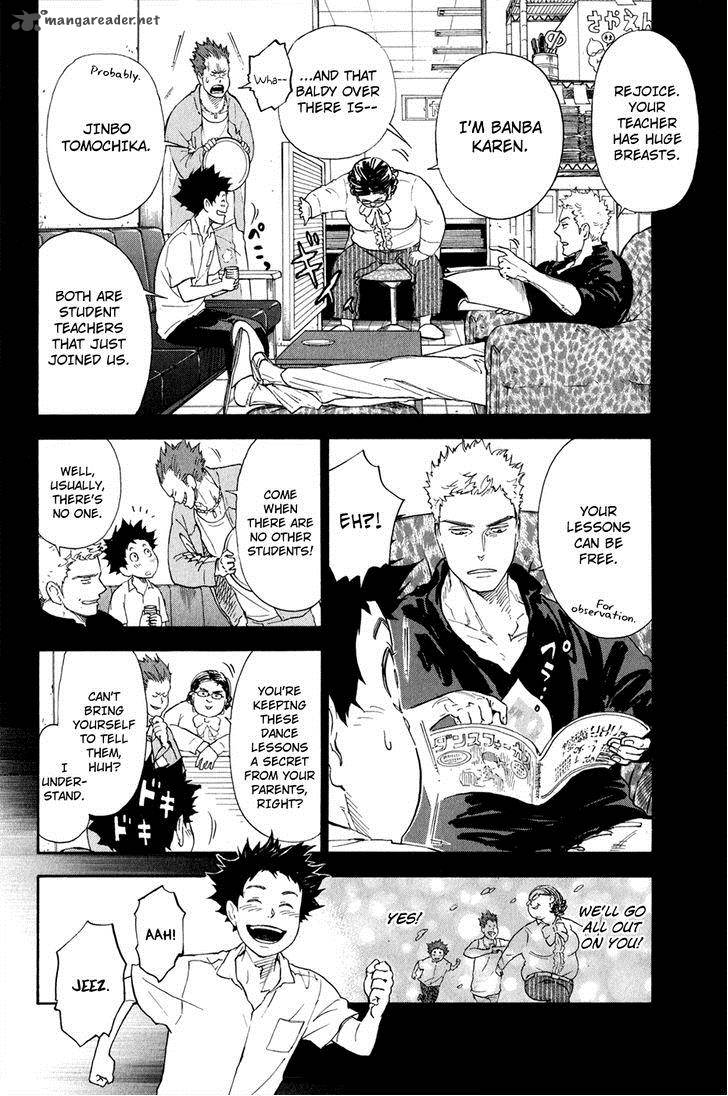 Ballroom E Youkoso 2 7