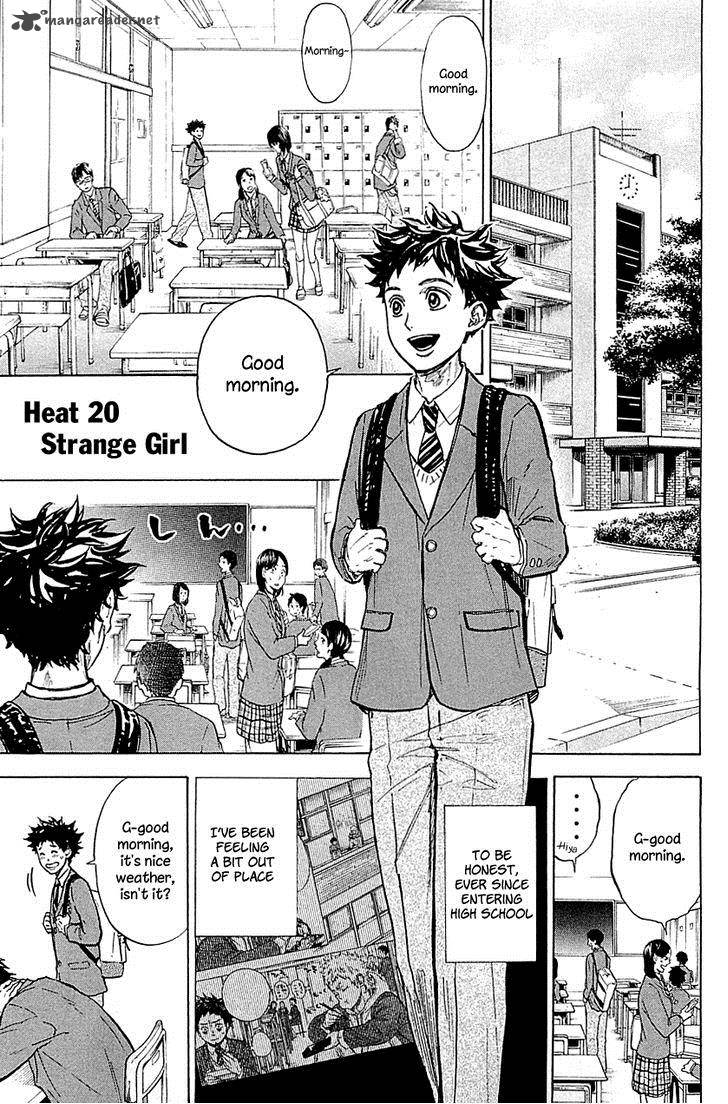 Ballroom E Youkoso 20 1