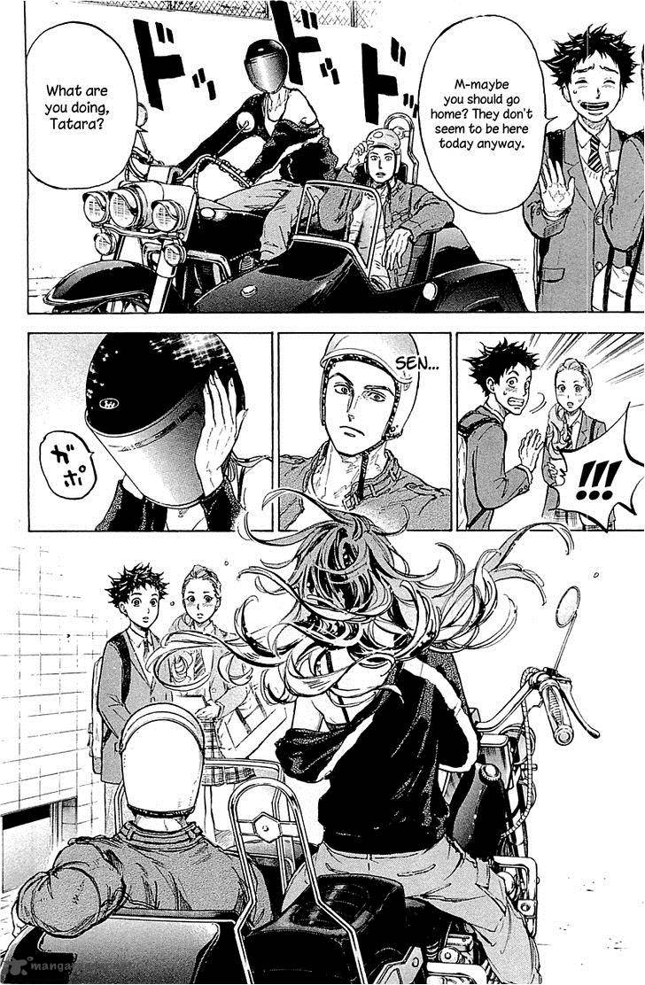 Ballroom E Youkoso 20 16