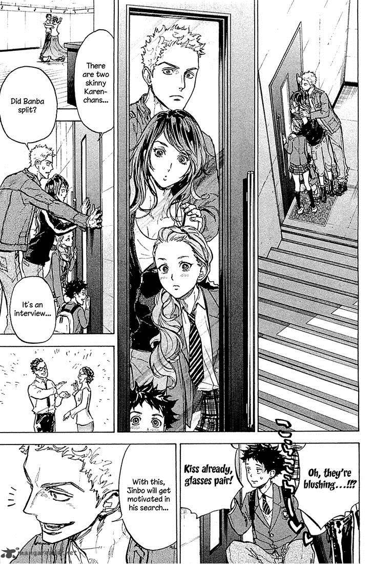 Ballroom E Youkoso 20 19