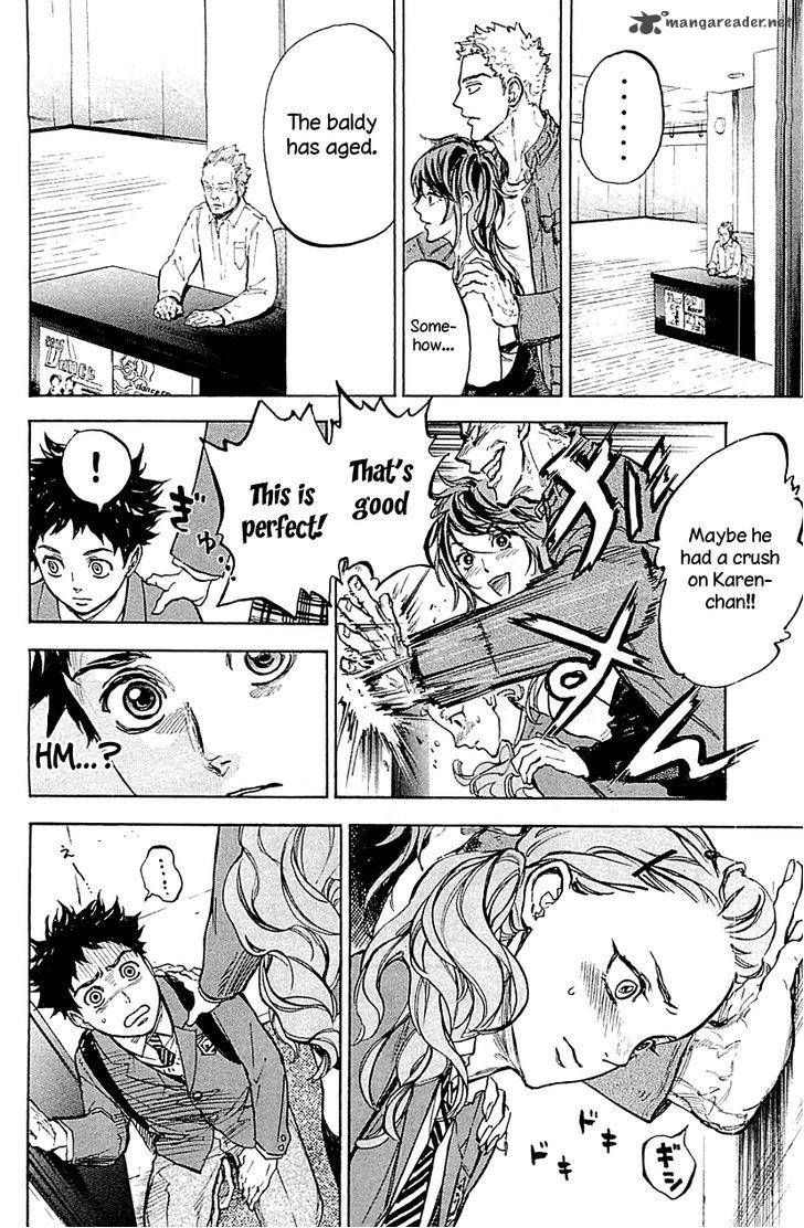 Ballroom E Youkoso 20 20