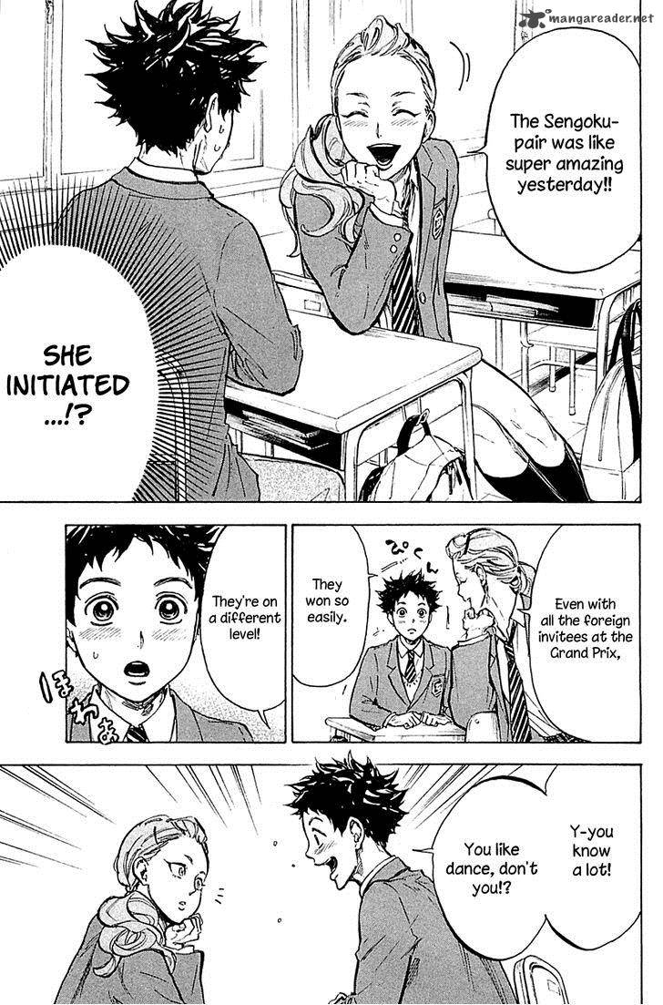Ballroom E Youkoso 20 3