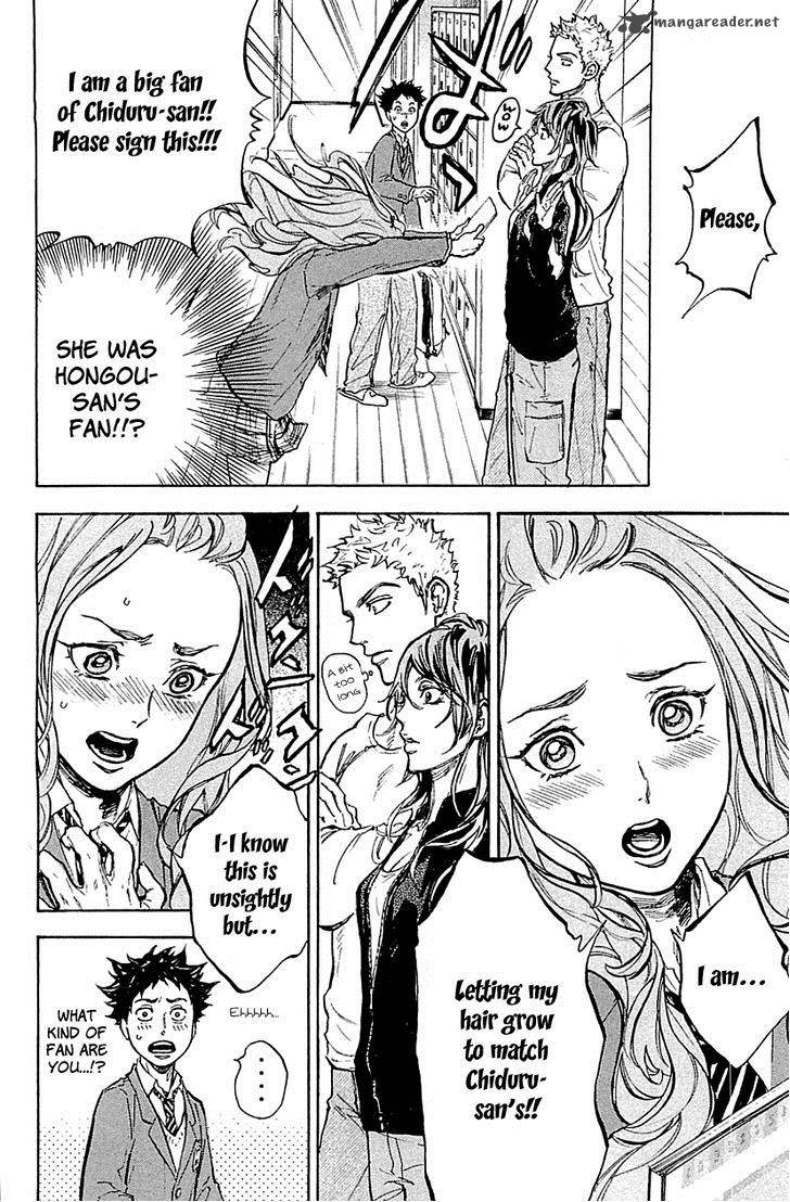 Ballroom E Youkoso 20 36