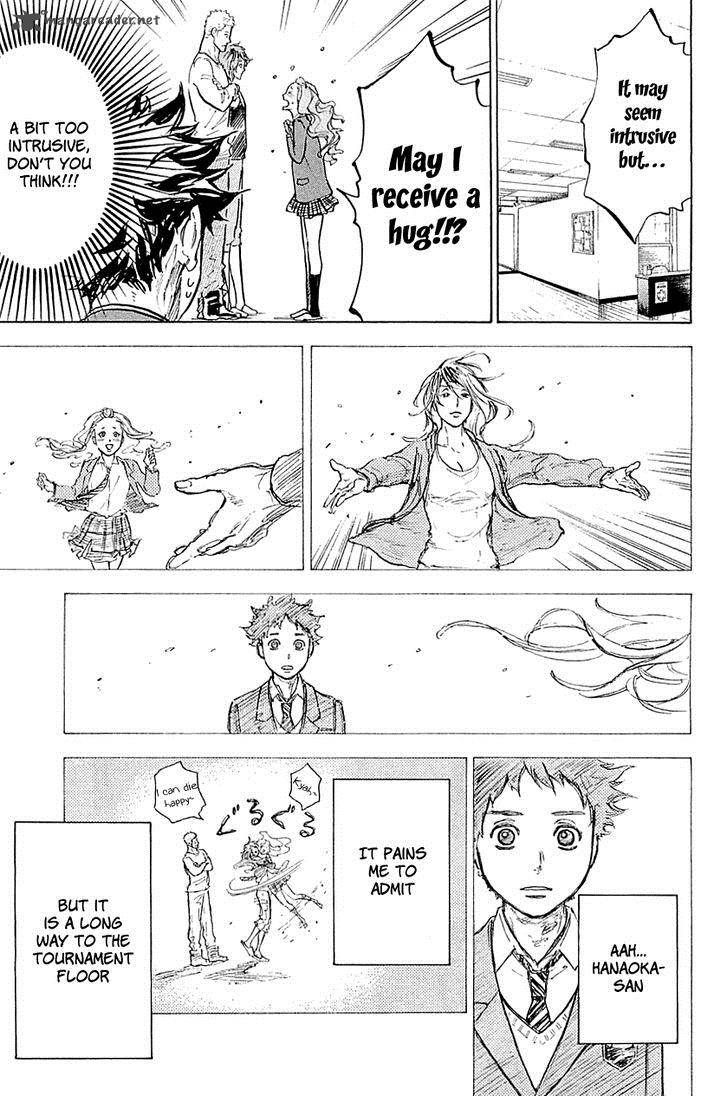 Ballroom E Youkoso 20 37