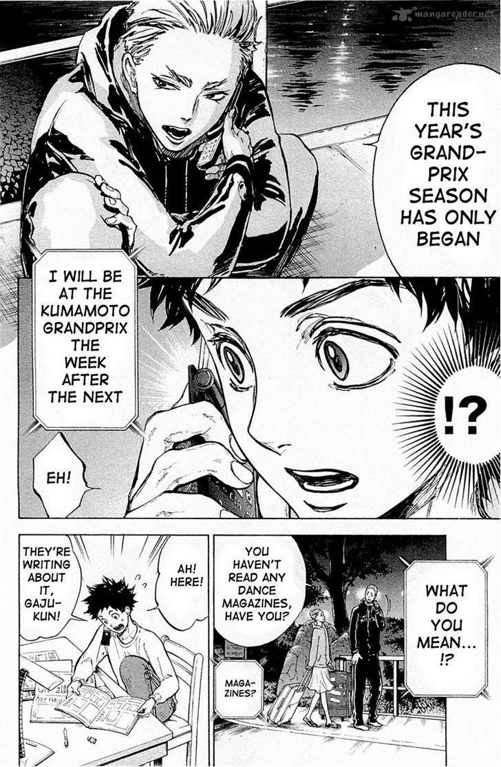 Ballroom E Youkoso 21 16