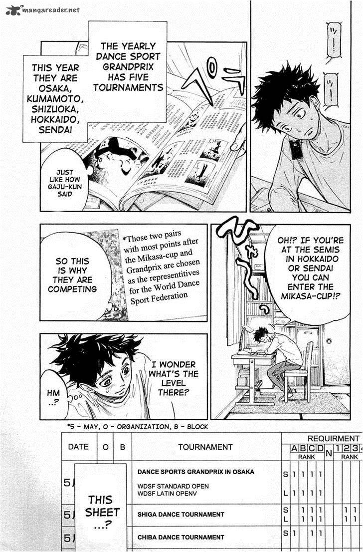 Ballroom E Youkoso 21 17