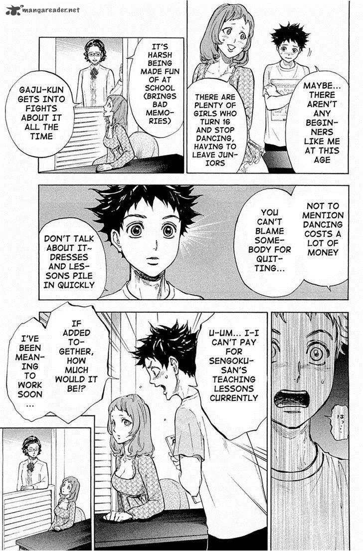 Ballroom E Youkoso 21 19