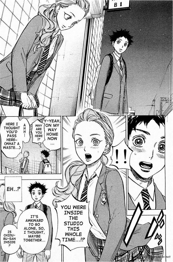 Ballroom E Youkoso 21 21