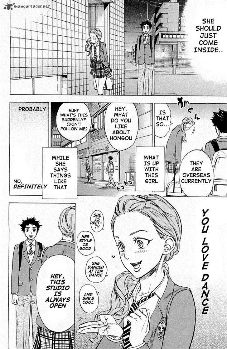 Ballroom E Youkoso 21 22