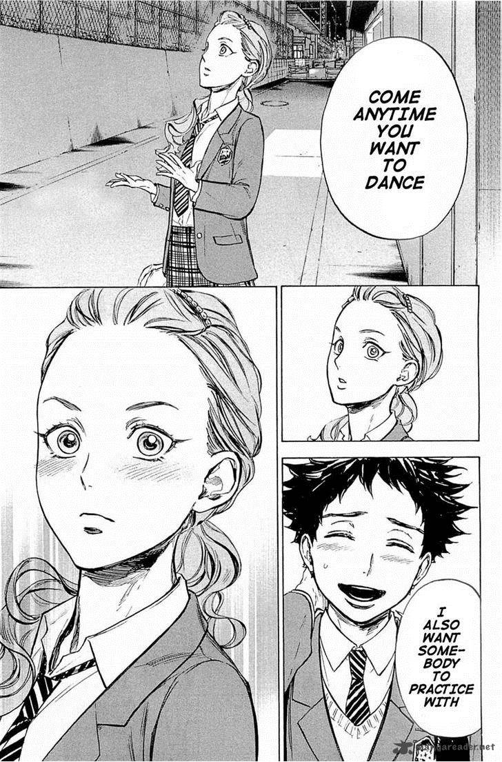 Ballroom E Youkoso 21 23