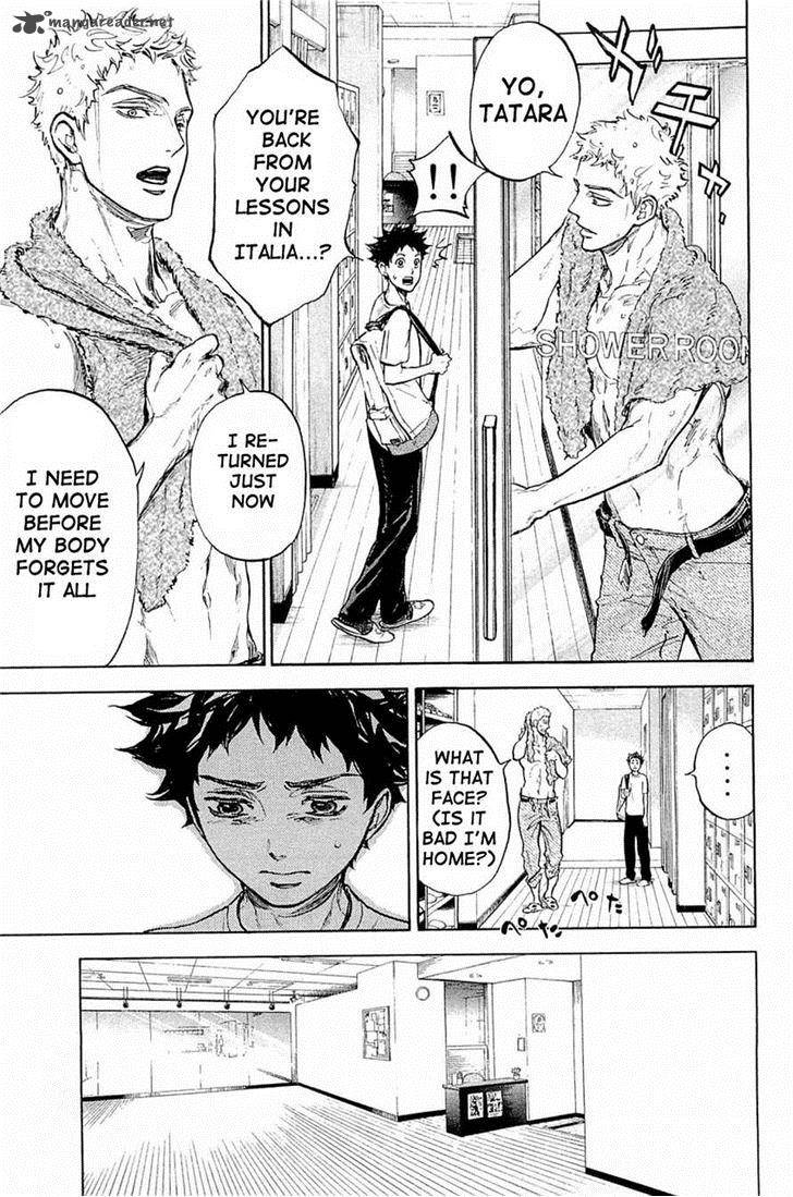 Ballroom E Youkoso 21 27