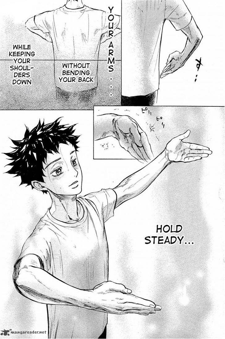 Ballroom E Youkoso 21 35