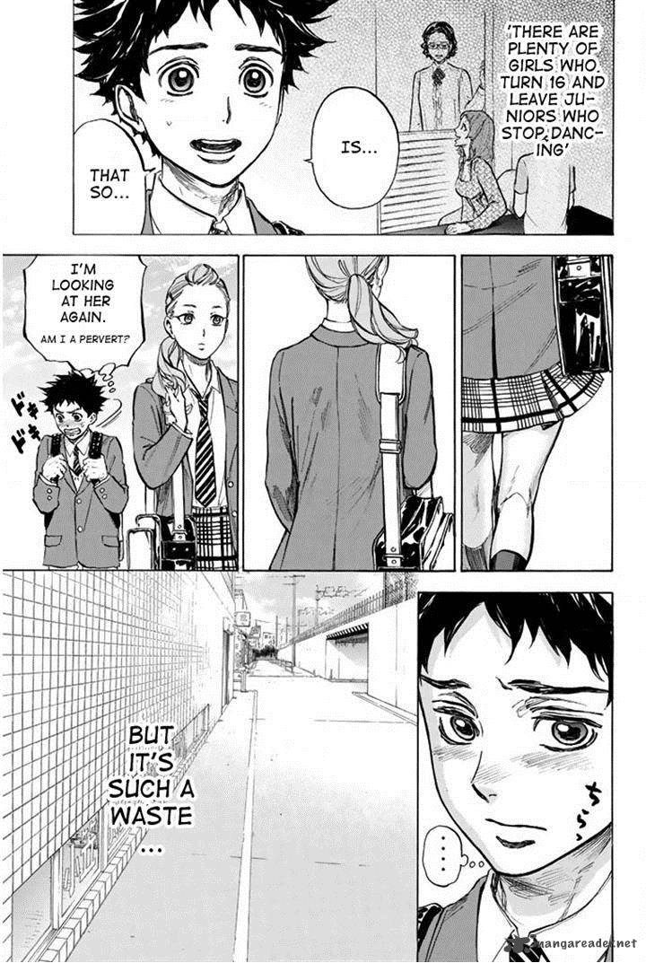 Ballroom E Youkoso 22 11