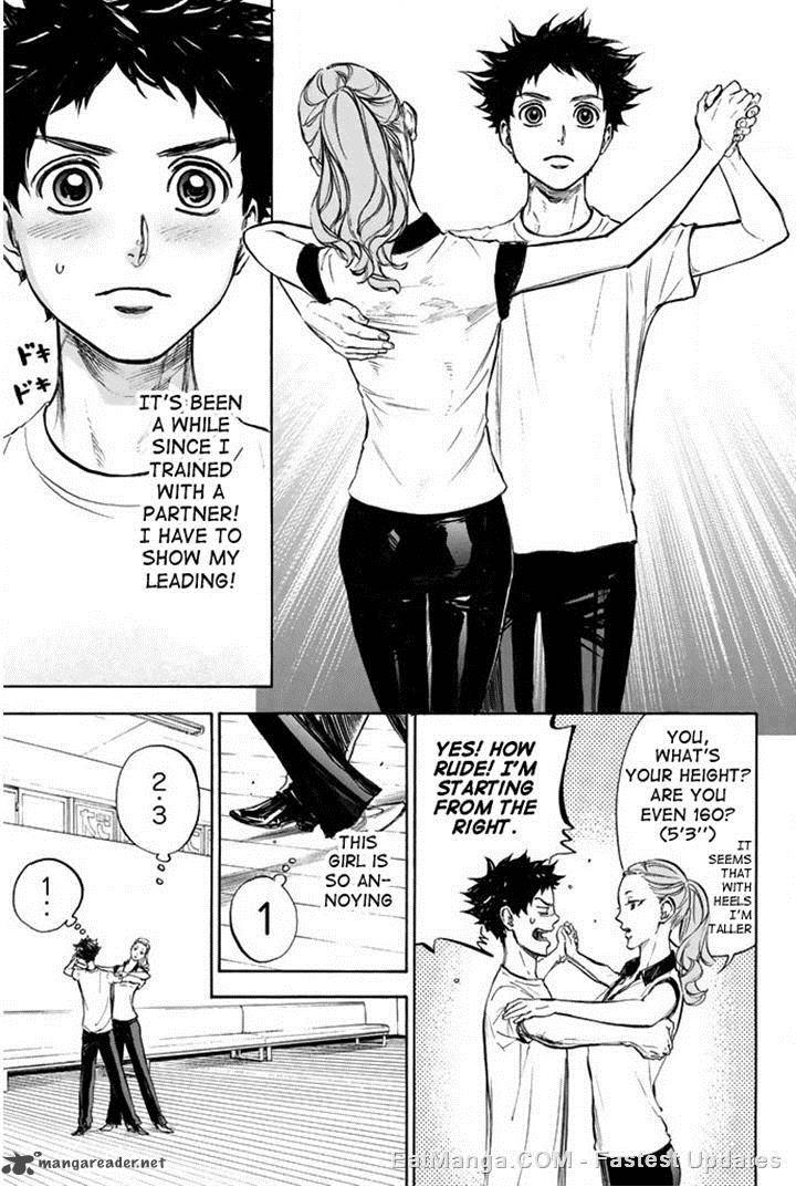 Ballroom E Youkoso 22 13