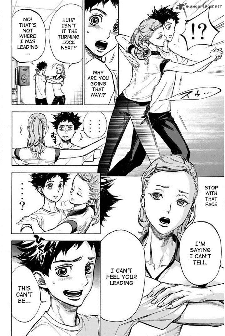 Ballroom E Youkoso 22 14