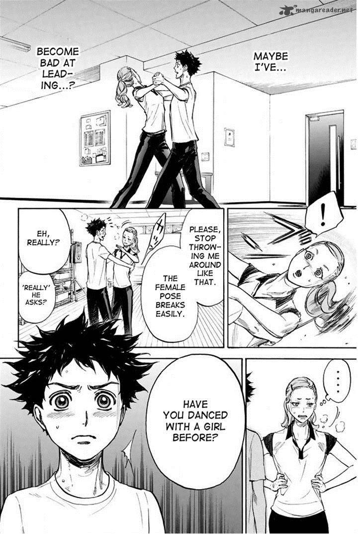 Ballroom E Youkoso 22 16