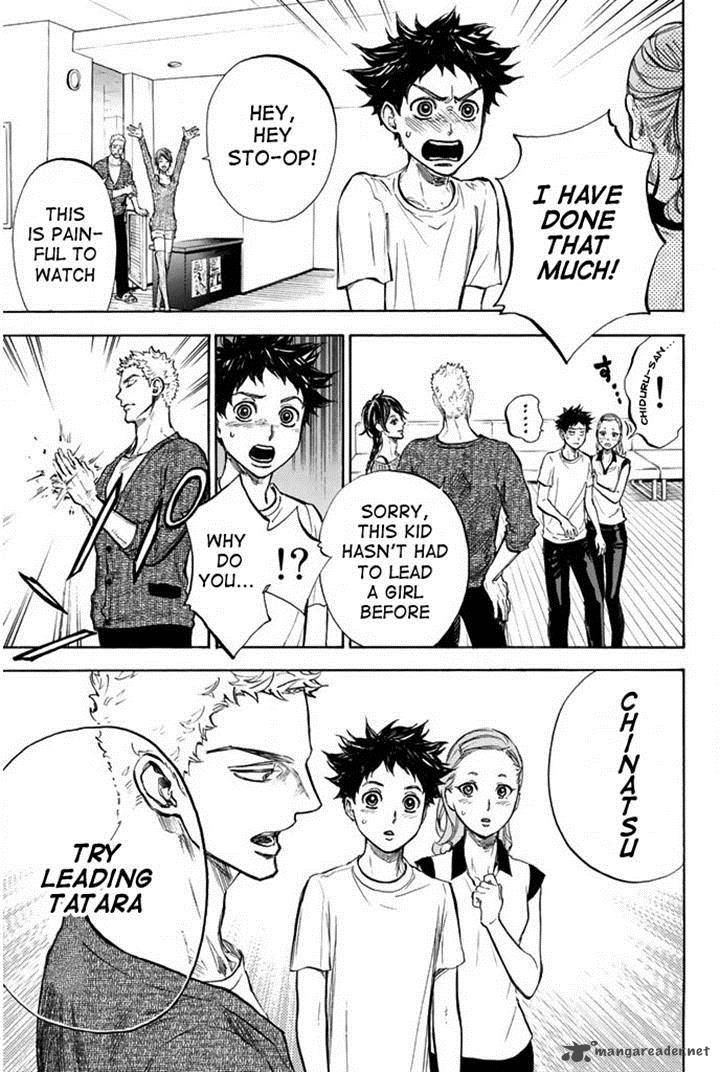 Ballroom E Youkoso 22 17