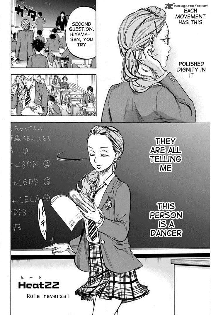 Ballroom E Youkoso 22 2