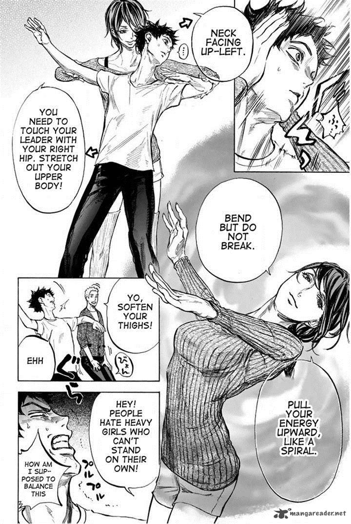 Ballroom E Youkoso 22 20