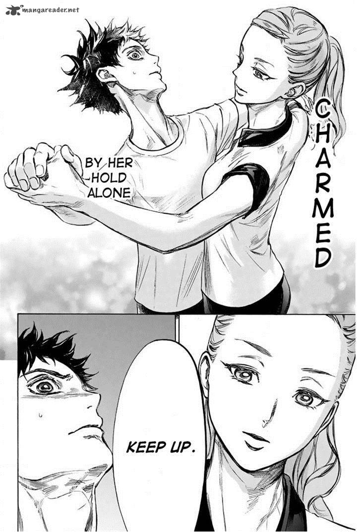 Ballroom E Youkoso 22 22