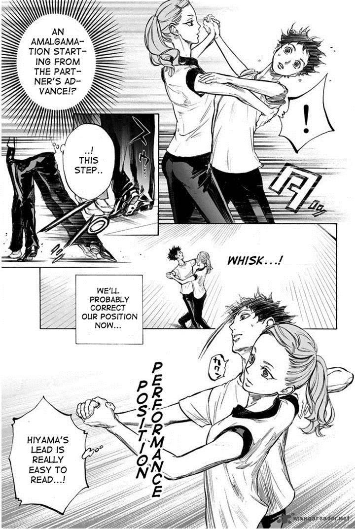 Ballroom E Youkoso 22 23