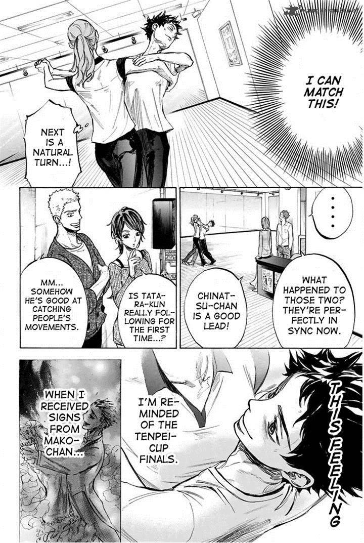 Ballroom E Youkoso 22 24
