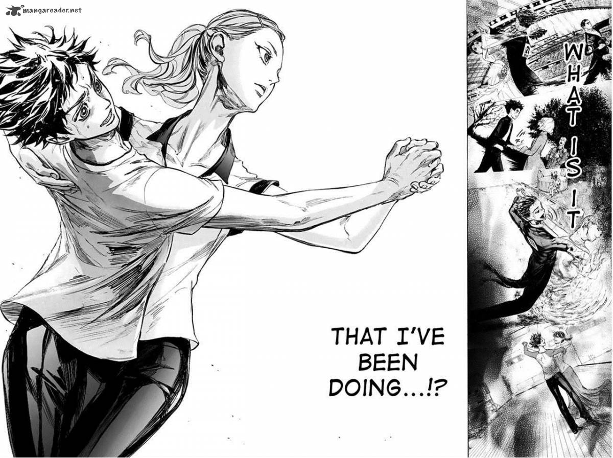 Ballroom E Youkoso 22 29