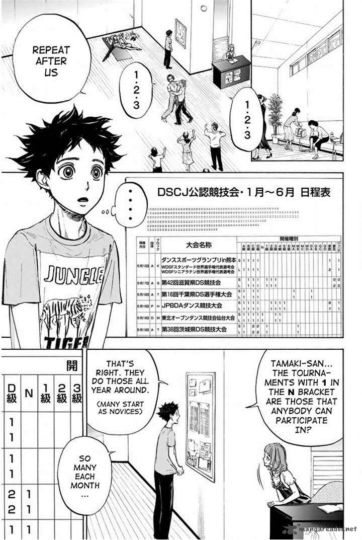 Ballroom E Youkoso 22 3