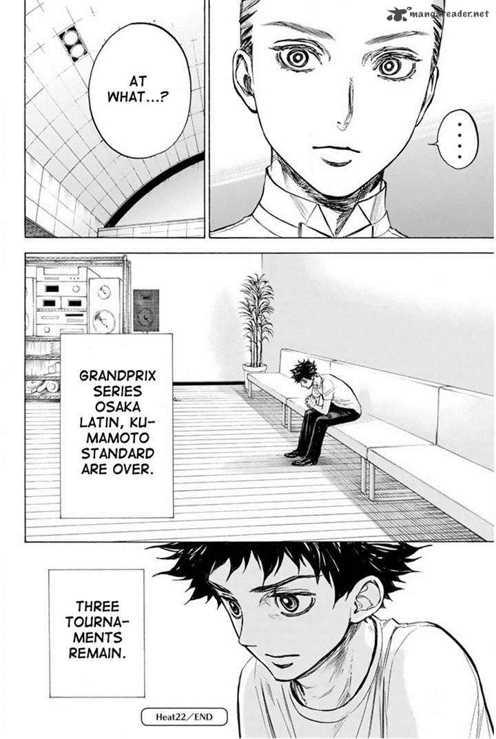 Ballroom E Youkoso 22 35