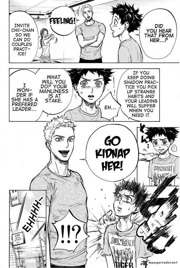 Ballroom E Youkoso 22 6