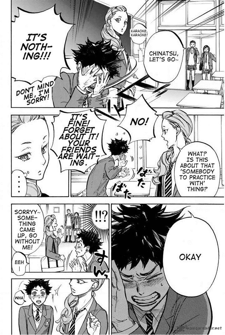 Ballroom E Youkoso 22 8