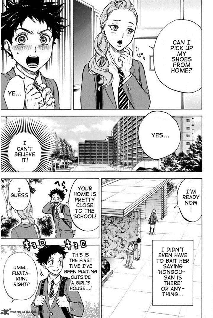 Ballroom E Youkoso 22 9