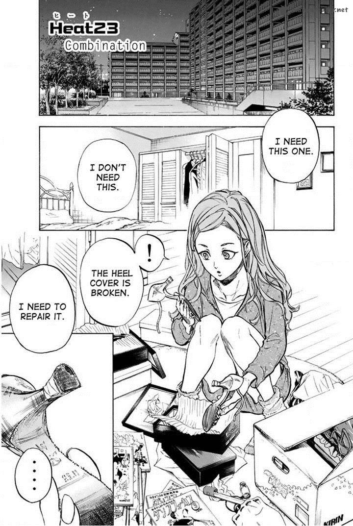 Ballroom E Youkoso 23 1