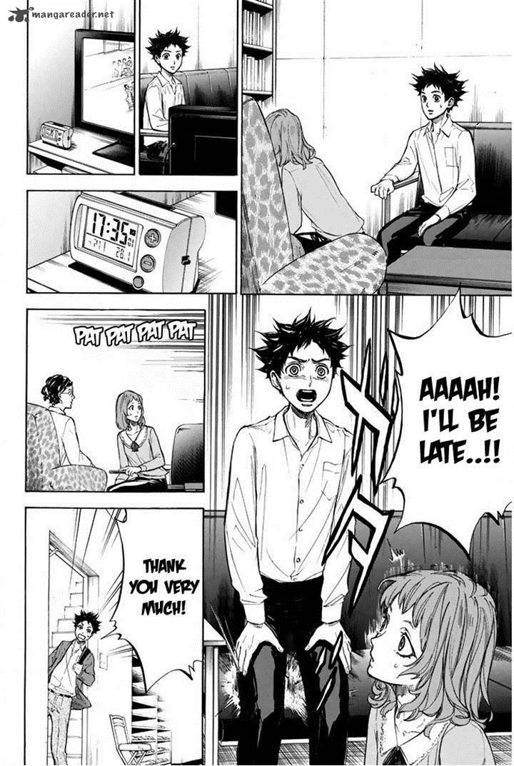 Ballroom E Youkoso 23 14