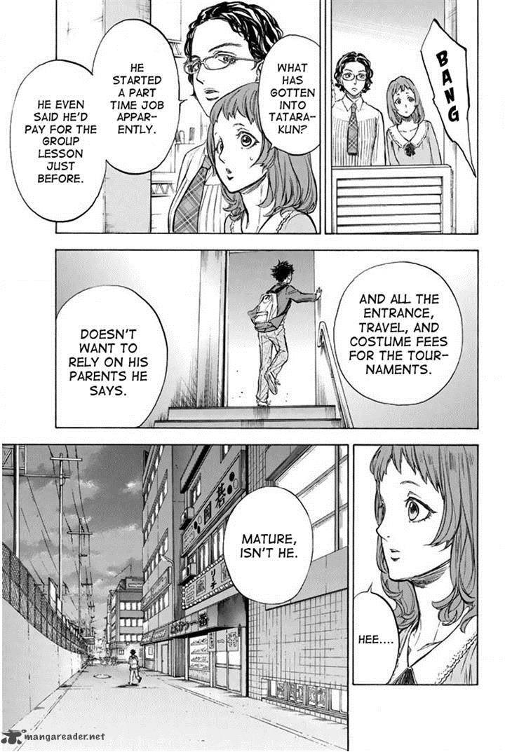 Ballroom E Youkoso 23 15
