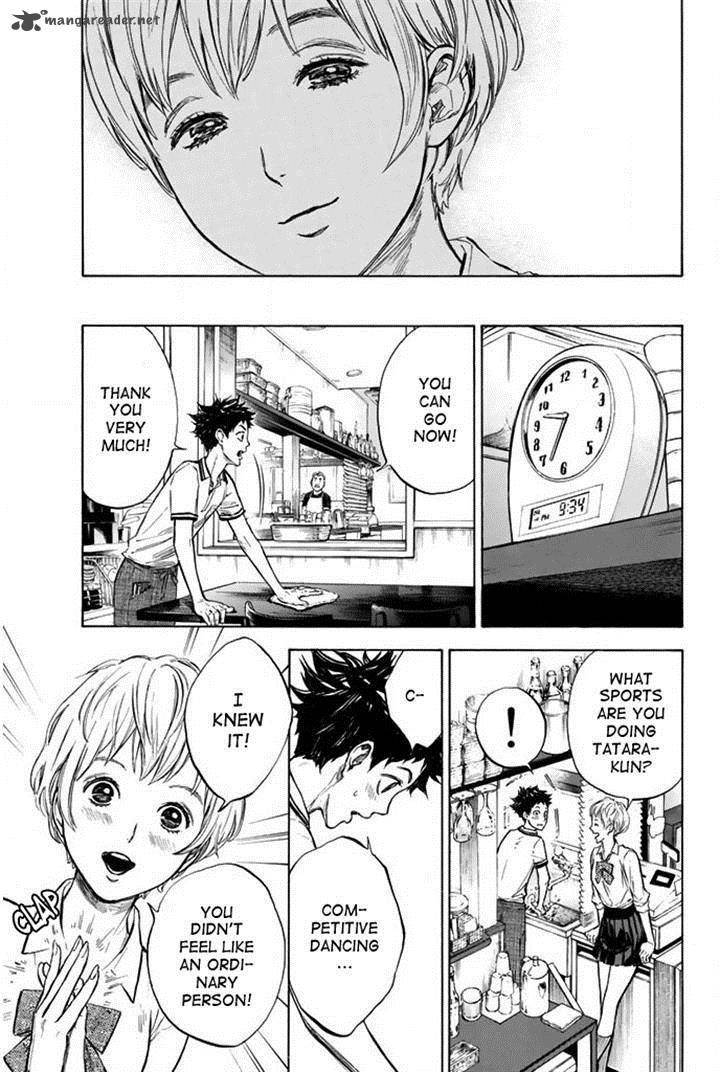 Ballroom E Youkoso 23 23