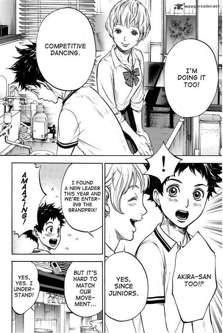 Ballroom E Youkoso 23 24