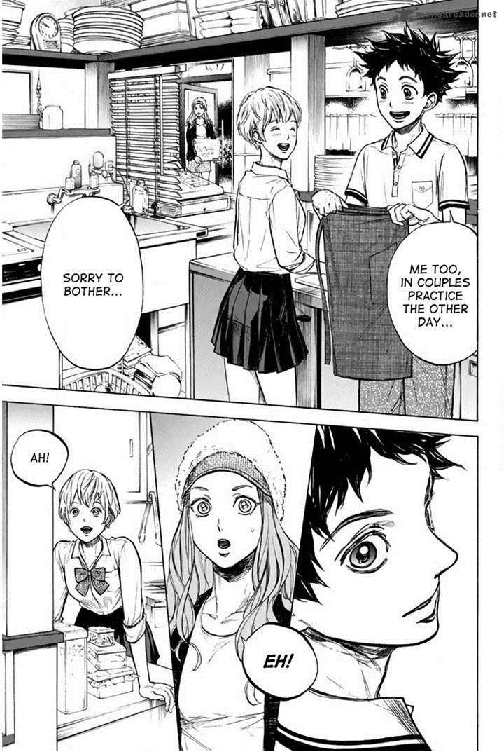 Ballroom E Youkoso 23 25