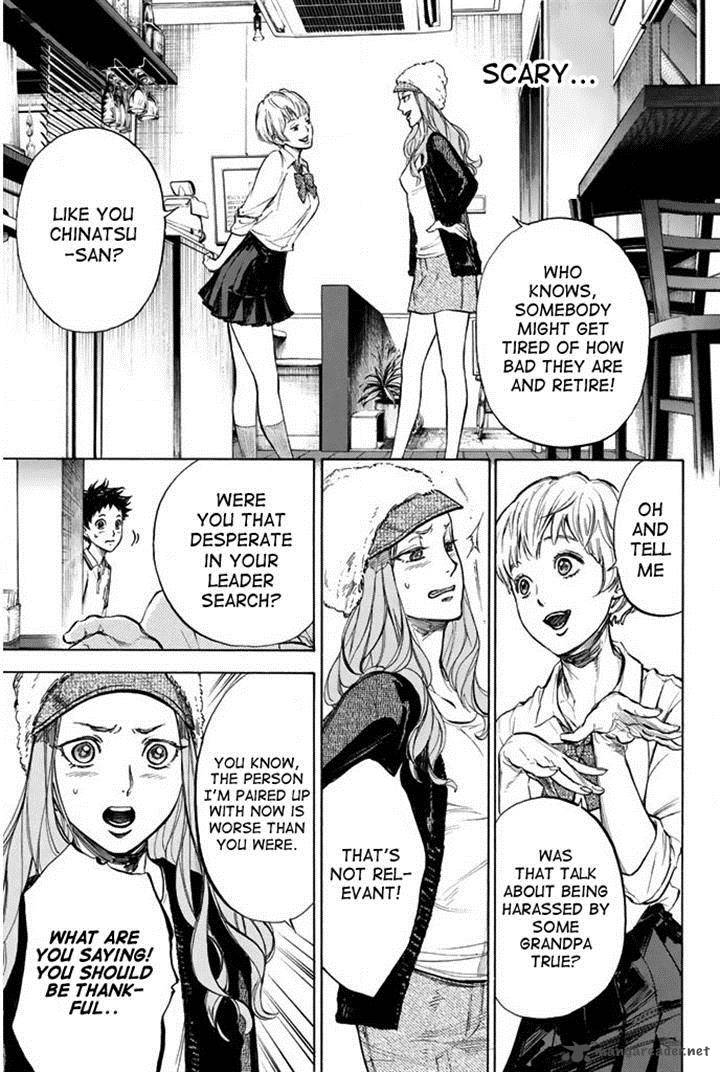 Ballroom E Youkoso 23 27