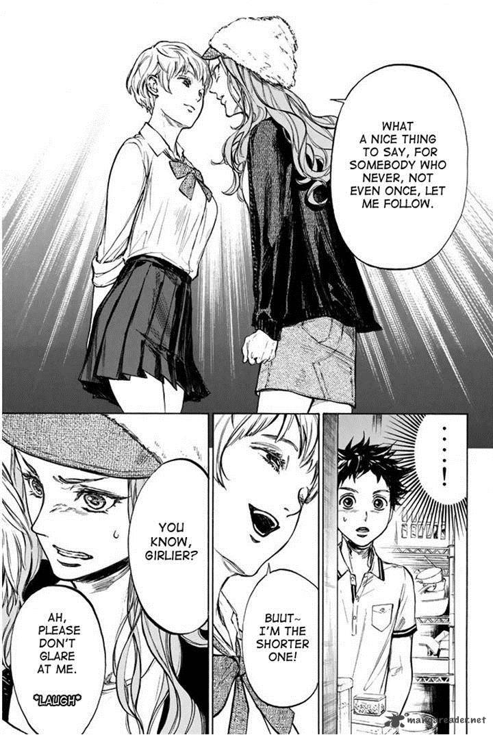 Ballroom E Youkoso 23 29