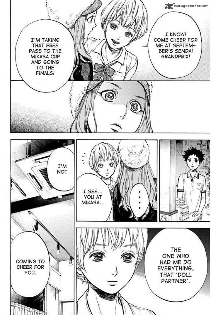 Ballroom E Youkoso 23 30