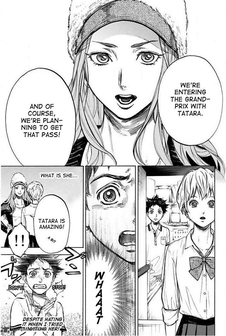 Ballroom E Youkoso 23 31