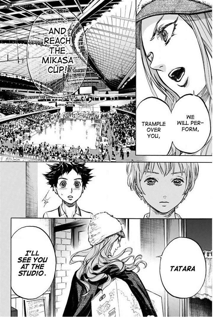 Ballroom E Youkoso 23 32