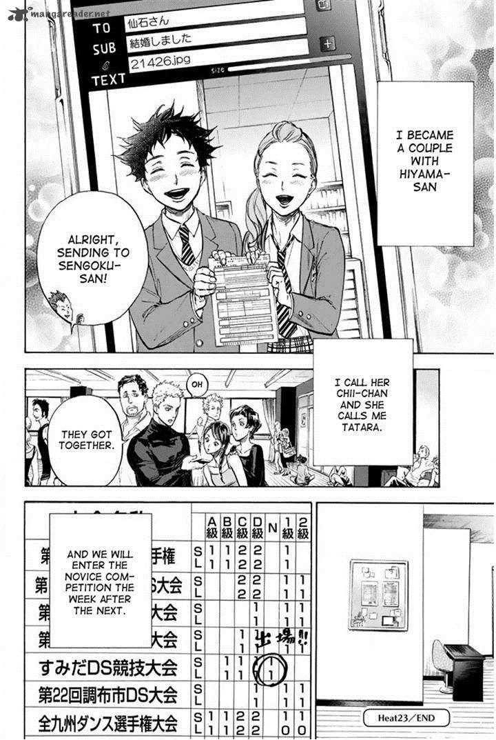 Ballroom E Youkoso 23 34