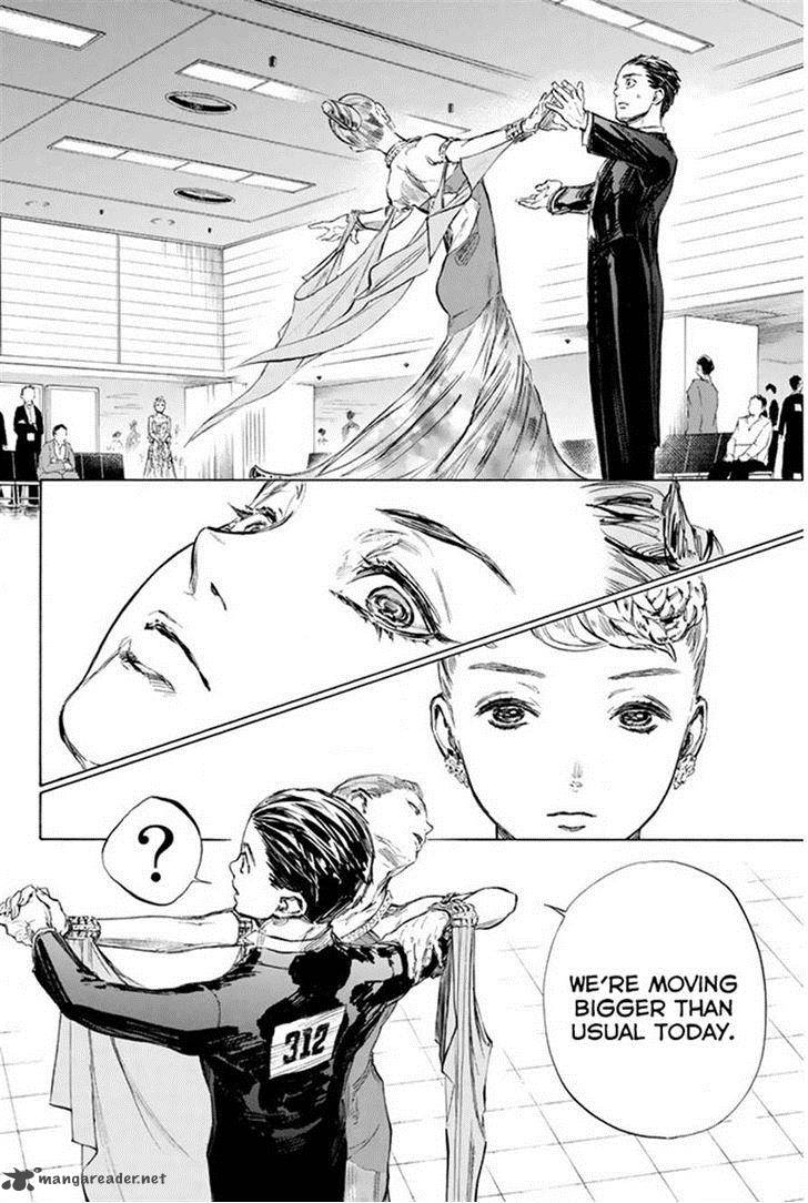 Ballroom E Youkoso 24 18