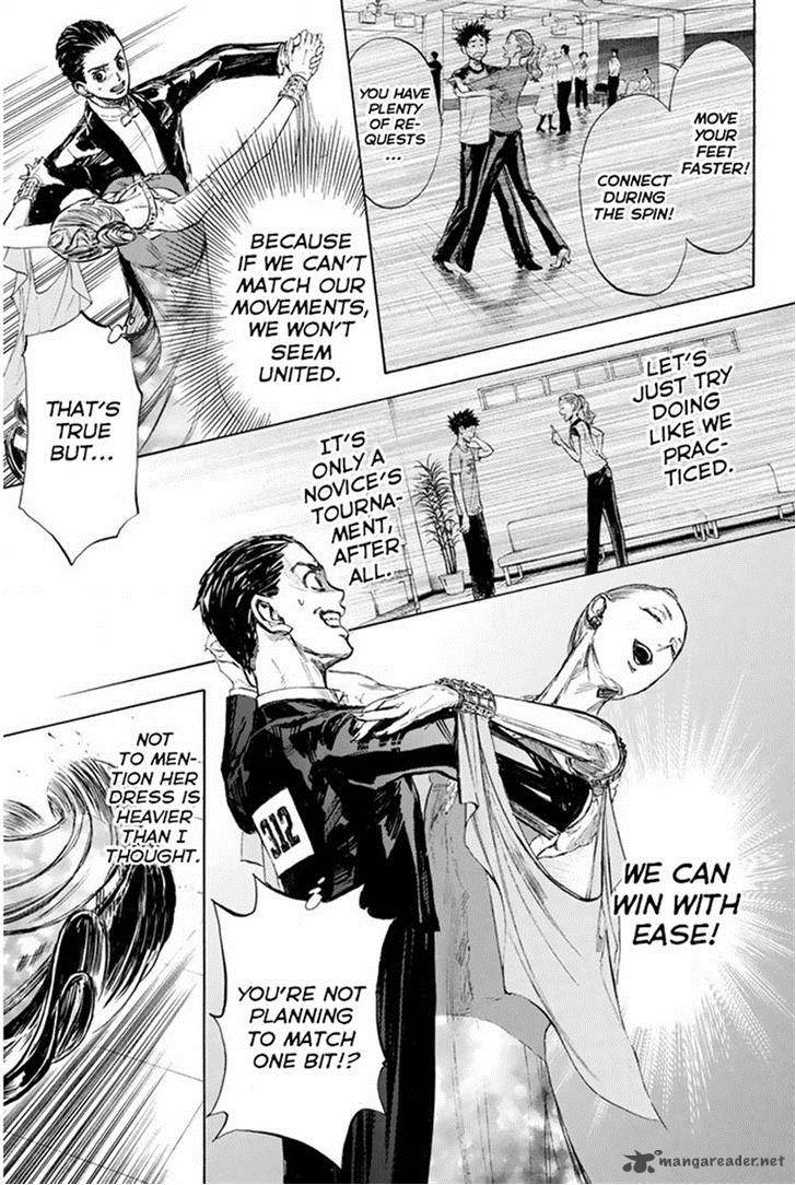 Ballroom E Youkoso 24 21