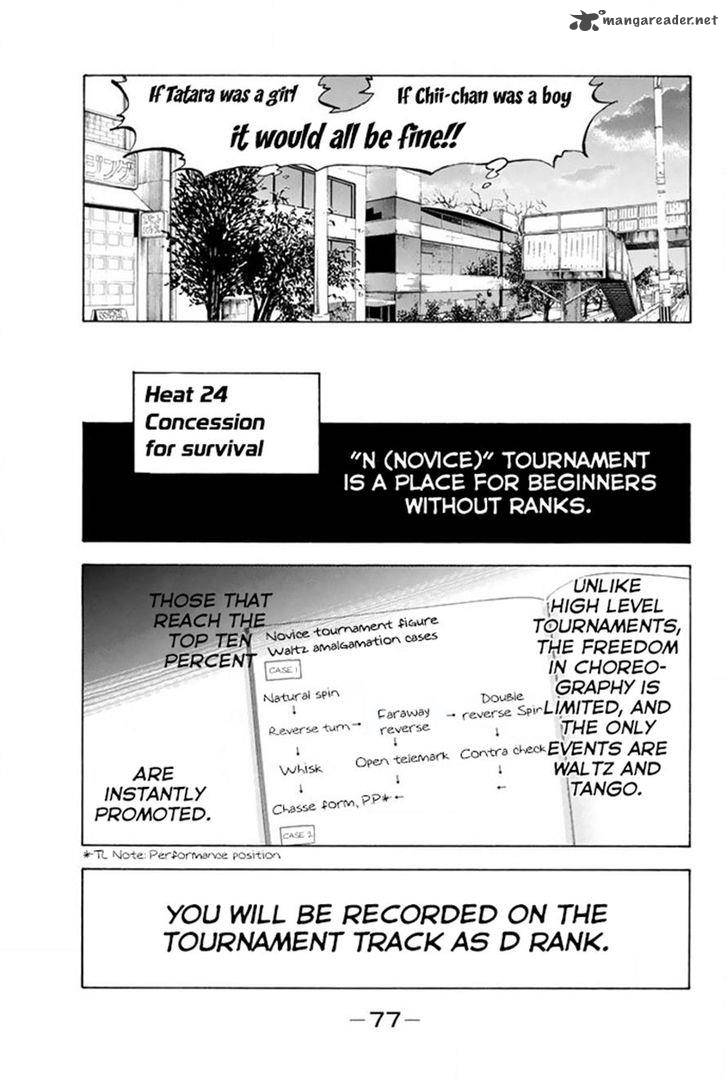 Ballroom E Youkoso 24 3